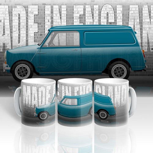 Large mug mini van - large,