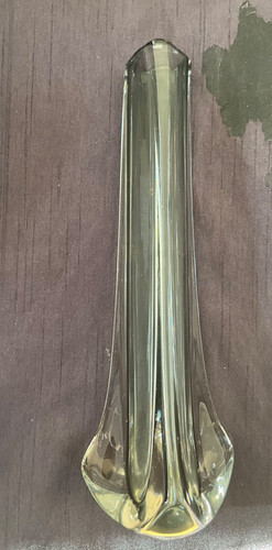 Whitefriars glass tricorn - whitefriars,