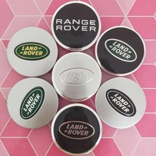 4PCS 62mm Land Rover Wheel