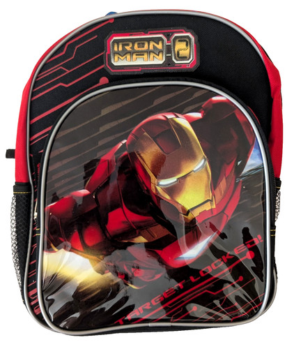 Marvel iron man - iron, toddler