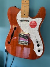 Fender Squier Classic Vibe 60s