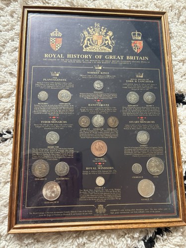 Royal history great britain - of,
