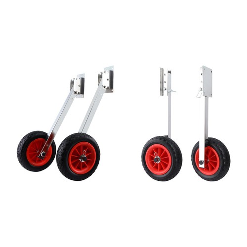 Detachable boat launching - 2x,