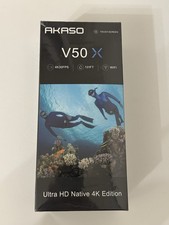 AKASO V50 X Action Camera