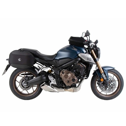 Honda cb650r panniers street - honda,
