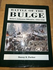 Battle Of The Bulge Hitler's