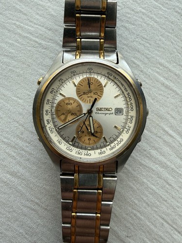 2005 seiko chronograph alarm - 2005,