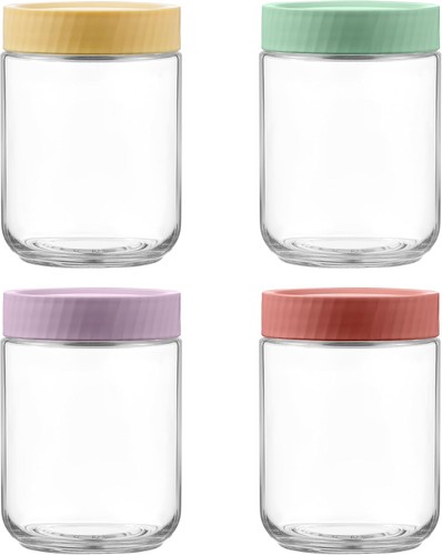 Pack 500ml glass - 4, with