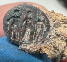 Roman Intaglio Ancient Authentic 100BC-200AD + C.O.Authenticity