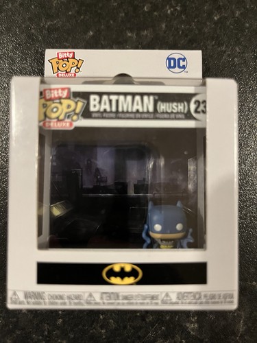 Batman hush itty - batman,