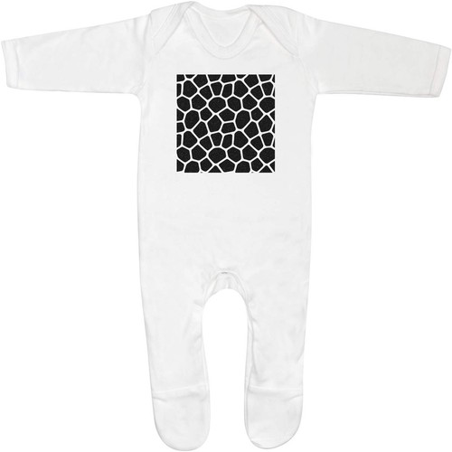 Giraffe pattern baby - 'giraffe, pattern'