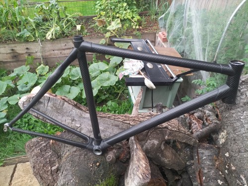Look carbon road frame - look,