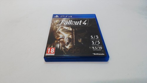 Fallout includes - fallout, (ps4)