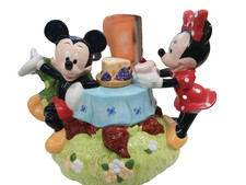 Vintage Disney Teapot Mickey &