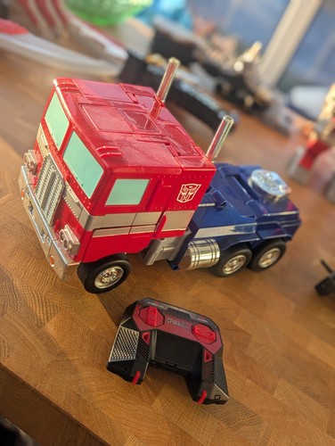Transformers optimus prime - transformers,
