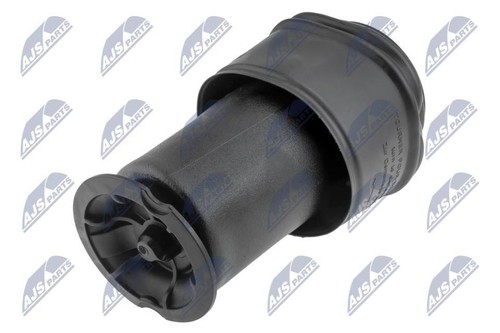 Rear air suspension - air, boot