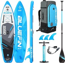 Bluefin cruise blue sup - 10'8",