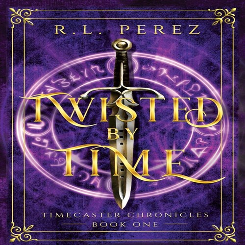Twisted time perez - by,