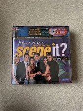 Scene It Friends Deluxe