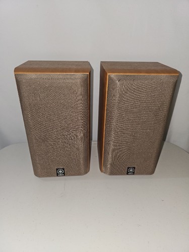Pair yamaha e56 small - pair, ns-e56