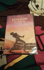 Bohemian Rhapsody DVD