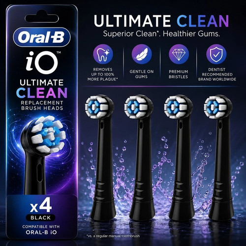 Oral ultimate clean - 4x,