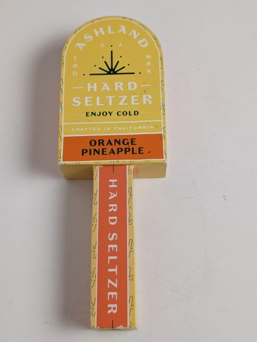 Ashland hard seltzer orange - hard,