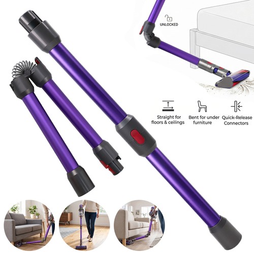 Metal extension wand rod - wand, pipe