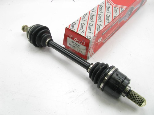 Omni5 8076 axle - ho-8076, cv