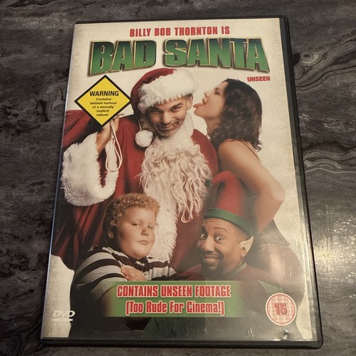 Bad santa - 2005), (german)