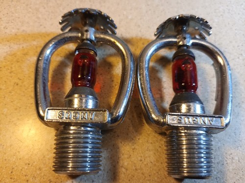 Angus sprinkler head - sprinkler, crusader