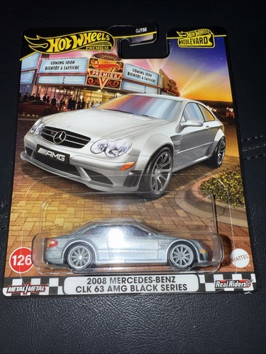 Hot wheels premium boulevard - wheels,