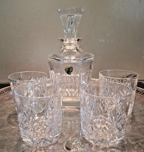Waterford crystal clarion - waterford,