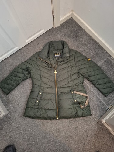 Womans barbour coat - womans,