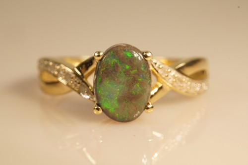 Special 9ct genuine australian - 9ct,