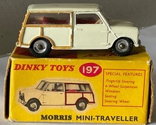 GENUINE VNTAGE DINKY TOYS 197