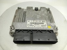 VAUXHALL CORSA Engine ECU 1.3 Diesel A13DTC 2009-2015 