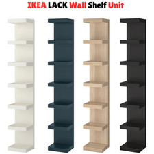 IKEA LACK Wall Shelf Unit