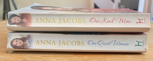 Anna jacobs book - jacobs,