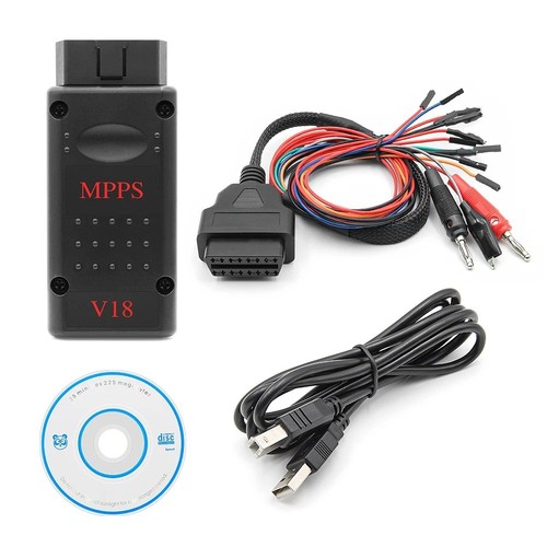 Mpps v18 ecu chip - mpps,