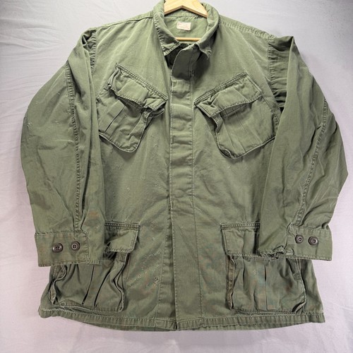 Vintage vietnam jungle jacket - vietnam,