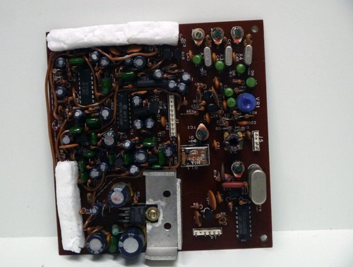 Yaesu 101zd board - ft-101zd, af