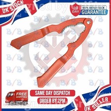 STRONG NUT CRACKER NUTCRACKER WALNUT HARD SHELL GRIP REMOVER OPENER PLIERS TOOL