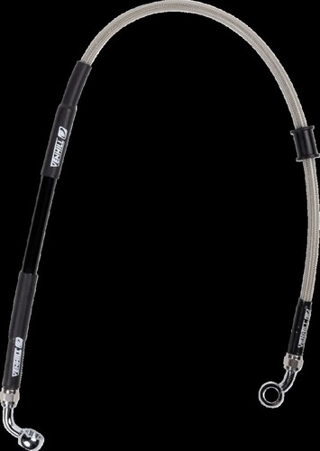 Moose stainless steel - steel, braided