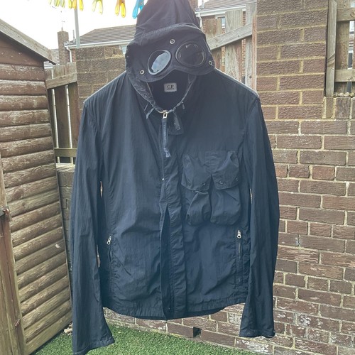 Company goggle jacket - cp,