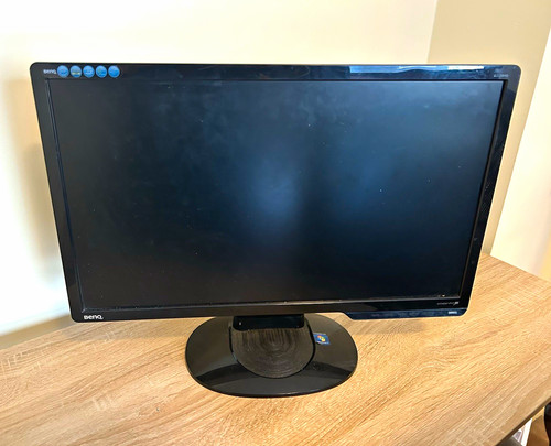 Benq gl2430 24in - benq, hd