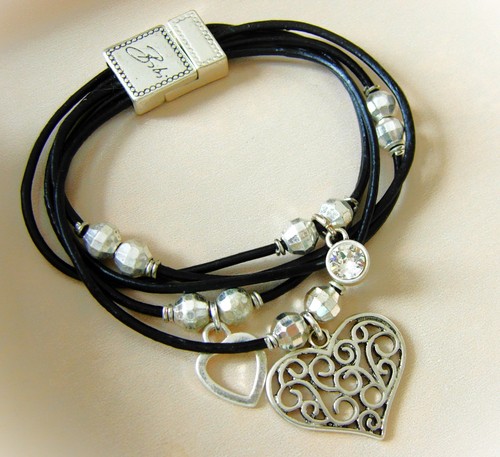 Bibi bijoux magnetic heart - bibi, *magnetic*