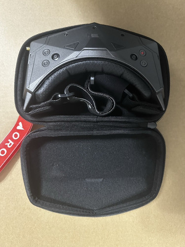 Orqa fpv one goggles - fpv, black
