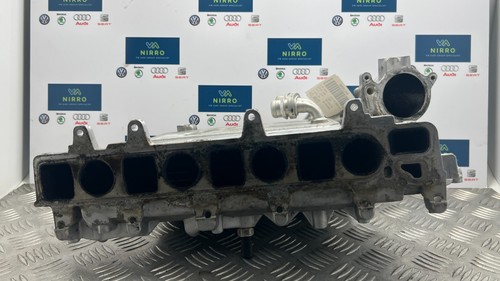 Audi intake inlet manifold - intake,