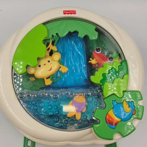 Fisher price rainforest - price,